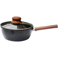 Cratiță cu capac și mâner, 16 cm, Synmore